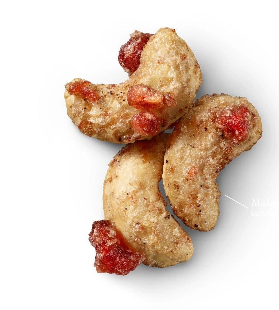 Sahale Snacks Cashews Glazed Nuts (Pack of 6 - 4 oz)