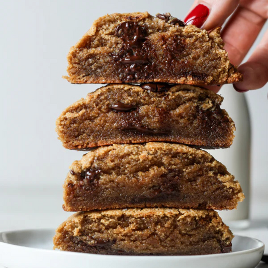 Vegan Chocolate Chip Cookie (1 Piece)