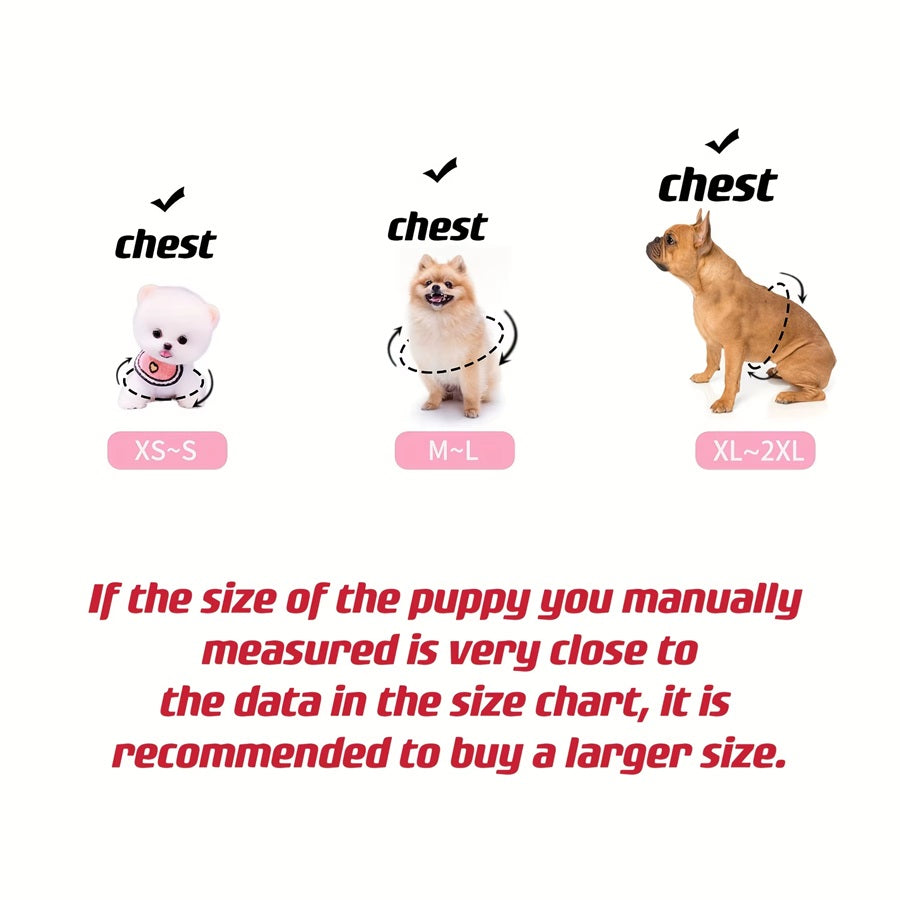 Vibrant Hawaiian Style Dog Shirts for Small - Medium Dogs