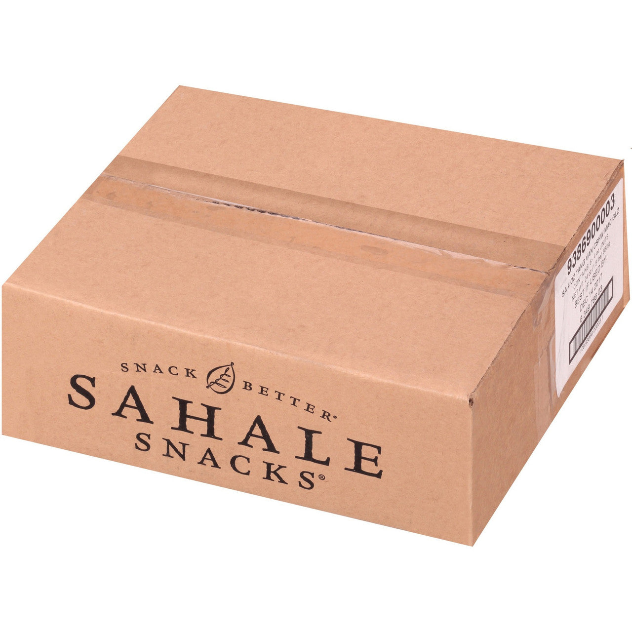 Sahale Snacks Cashew Pom/Van (Pack of 9 - 1.5 oz)