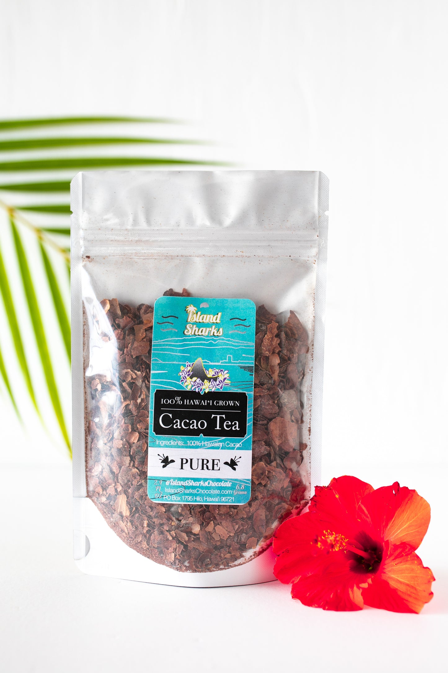 Cacao Tea 100% Pure Hawaiian