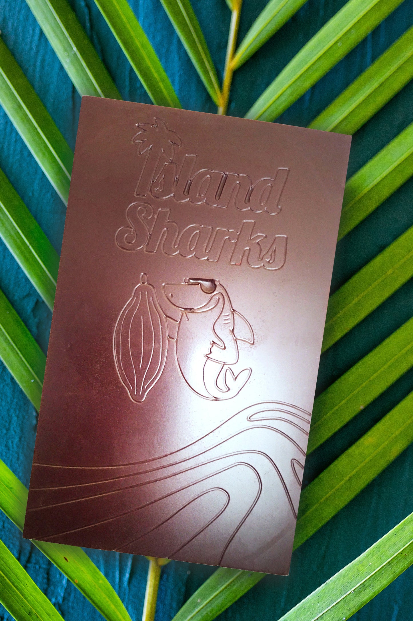 Chocolate Oatmilk 45% With Waipi'o Vanilla Bar