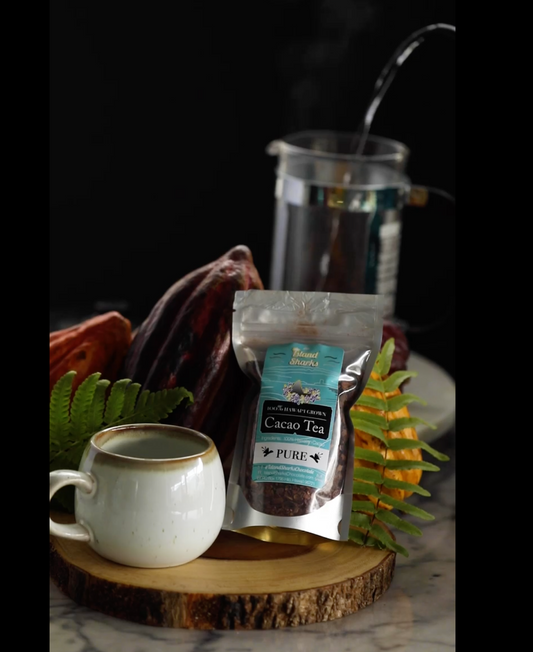 Cacao Tea 100% Pure Hawaiian