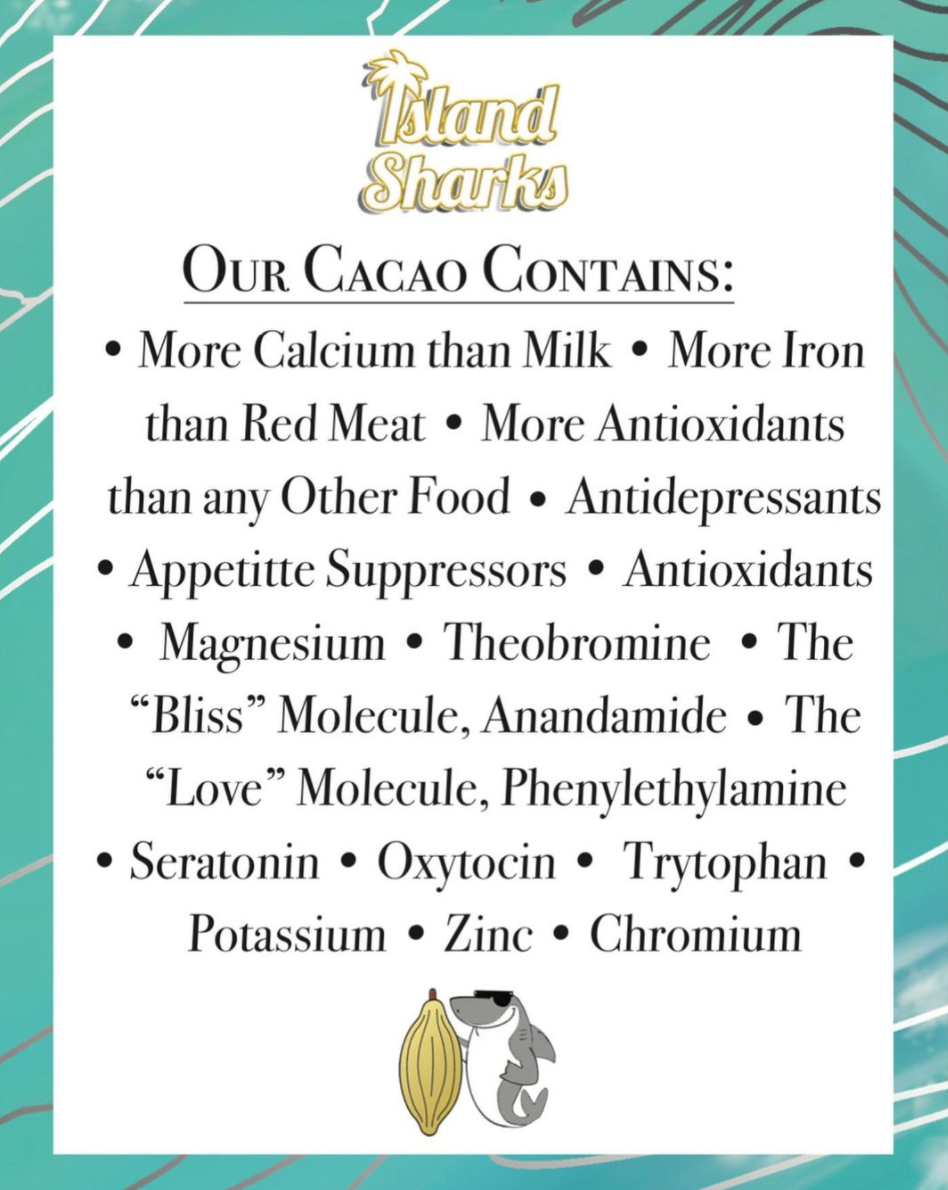 Cacao Tea 100% Pure Hawaiian